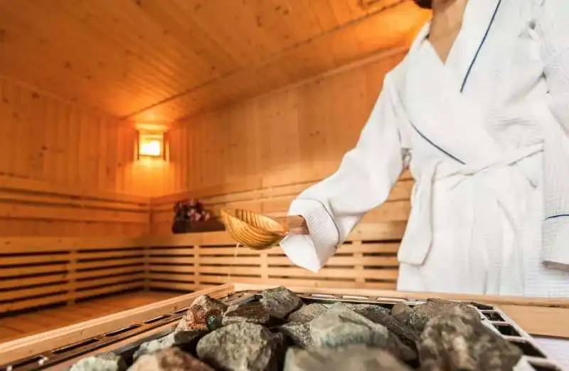 sauna  1