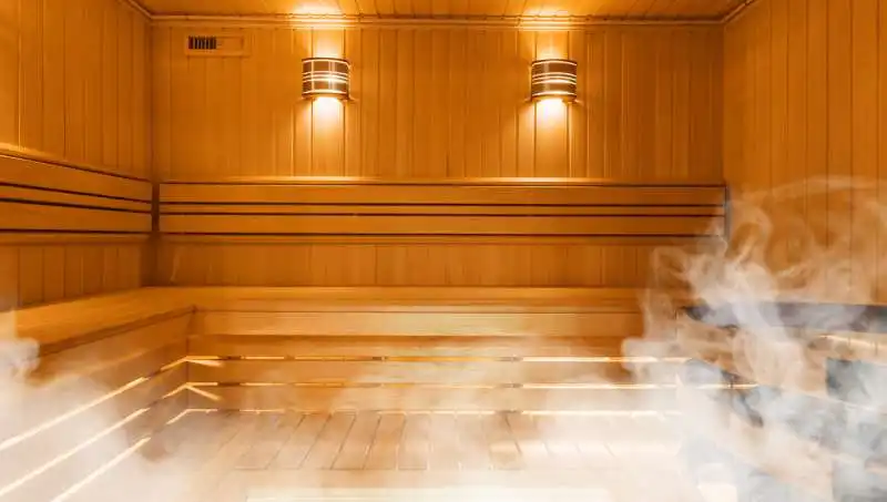 sauna  2