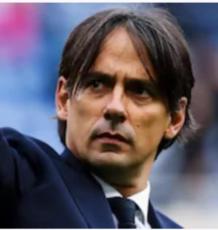 SIMONE INZAGHI