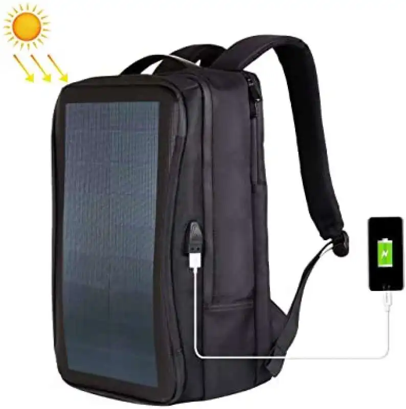 solar power bag