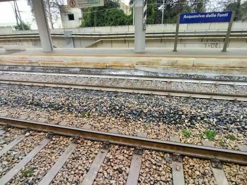 stazione acquaviva