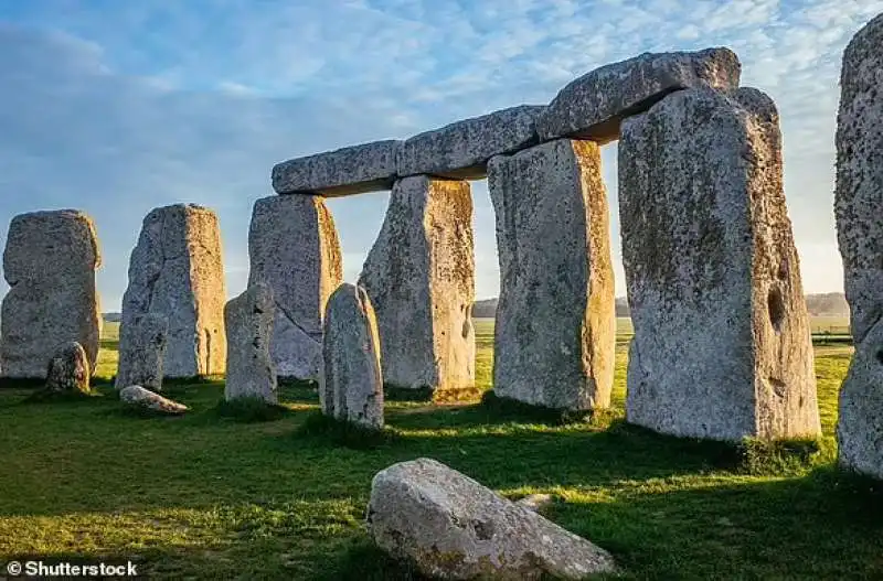 Stonehenge 3