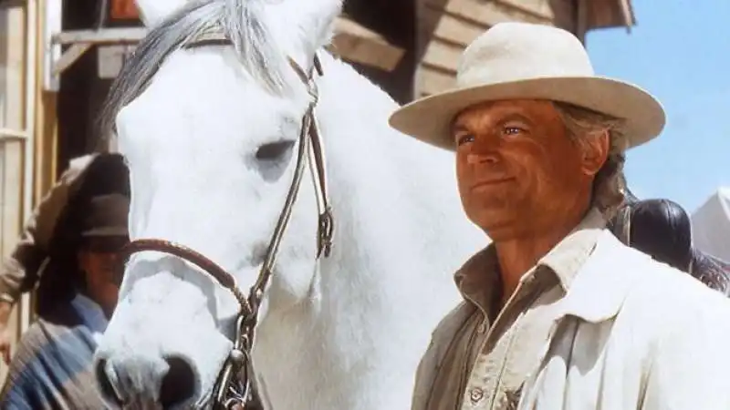 terence hill   lucky luke daisy town 