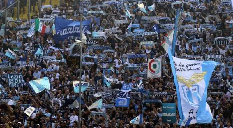 tifosi lazio 