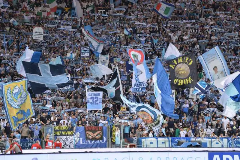 tifosi lazio 