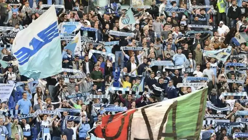 tifosi lazio