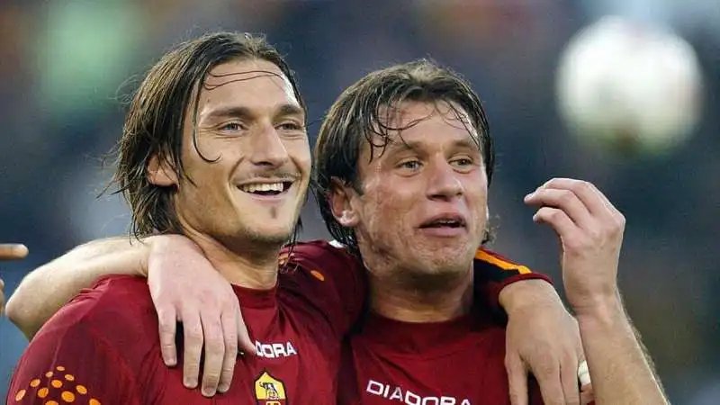 totti cassano