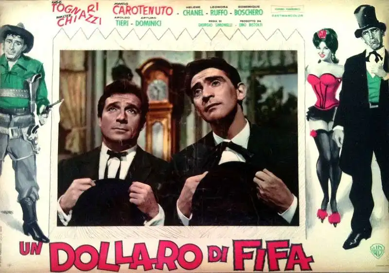 ugo tognazzi walter chiari   un dollaro di fifa 