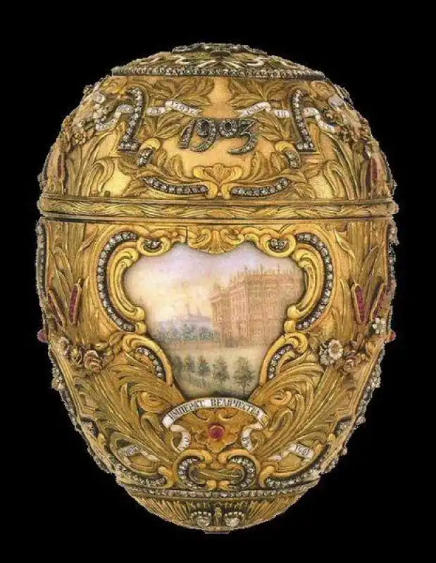 uova faberge 5