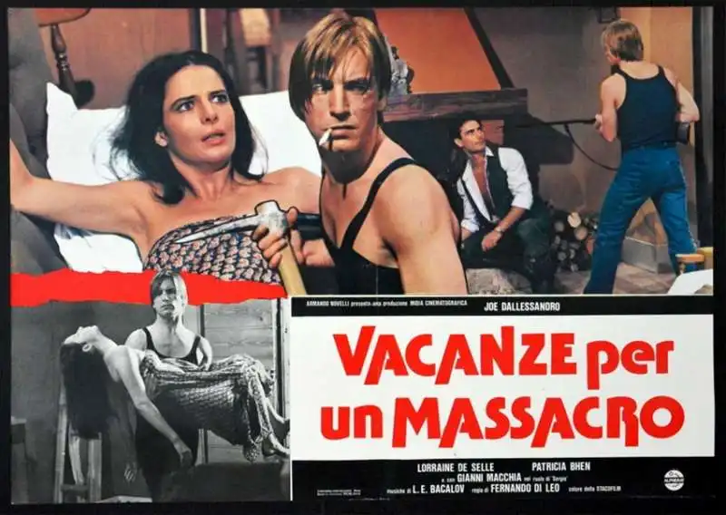 vacanze per un massacro 