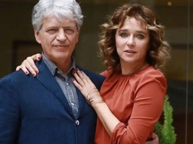 valeria golino e fabrizio bentivoglio