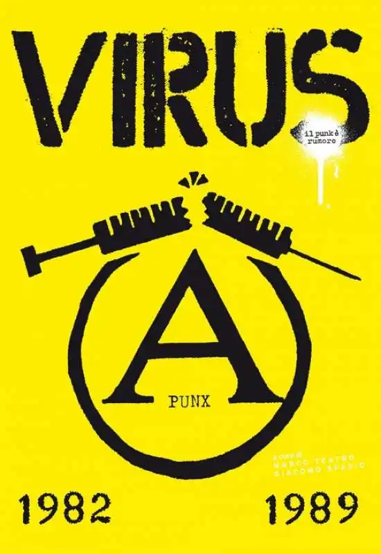 virus il punk e rumore 