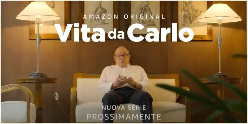 vita da carlo amazon 