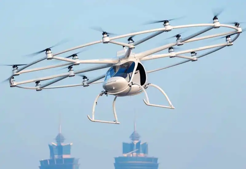 VOLOCITY VOLOCOPTER 