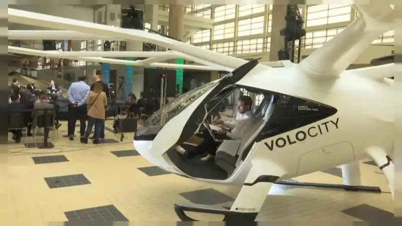 VOLOCITY VOLOCOPTER 