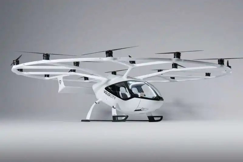 VOLOCITY VOLOCOPTER 