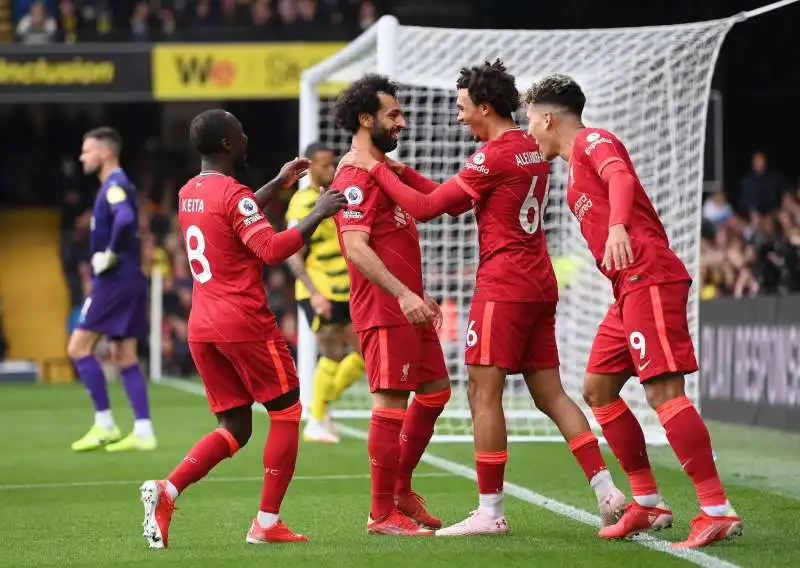 Watford liverpool 2