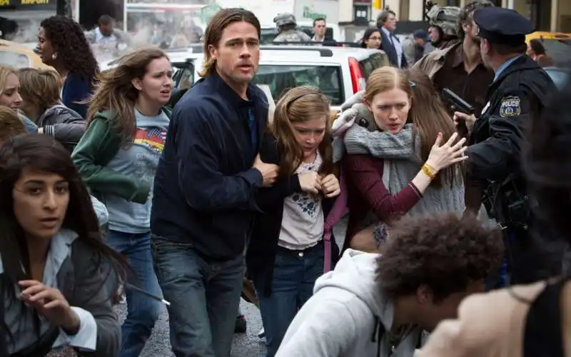 world war z  