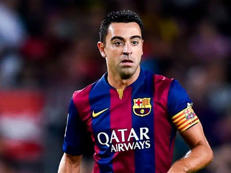 XAVI 19