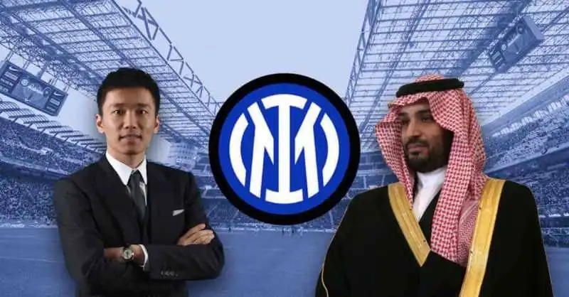 zhang mohammed bin salman Inter
