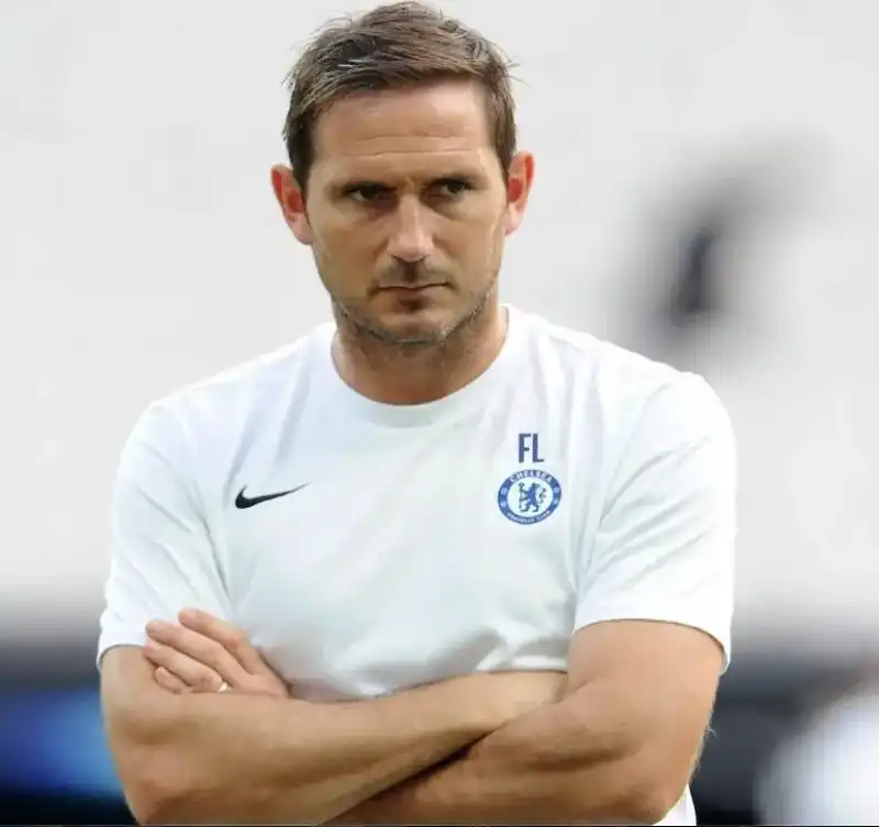 FRANK LAMPARD 