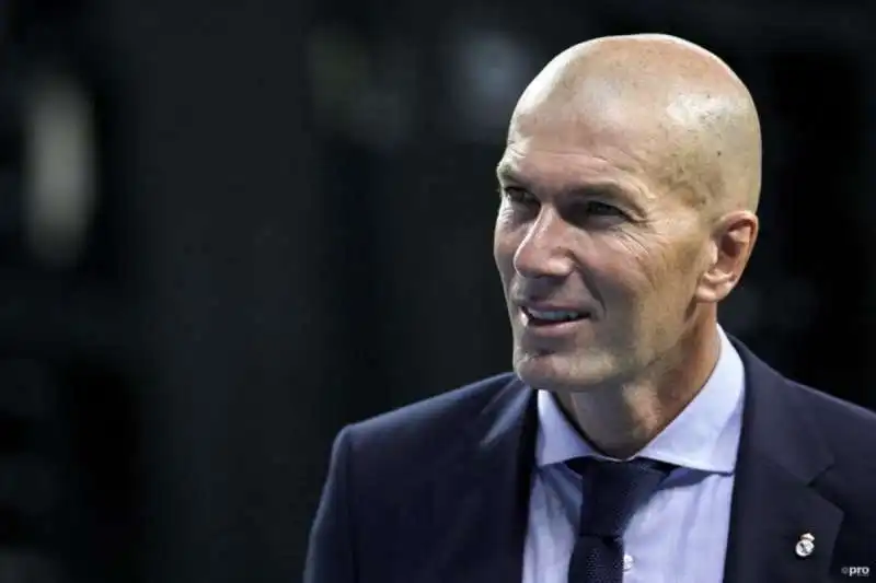 ZINEDINE ZIDANE