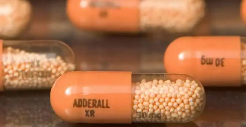 adderall 4