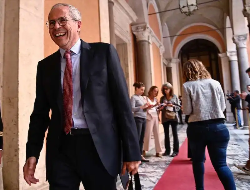 ANDREA CRISANTI A PALAZZO MADAMA 