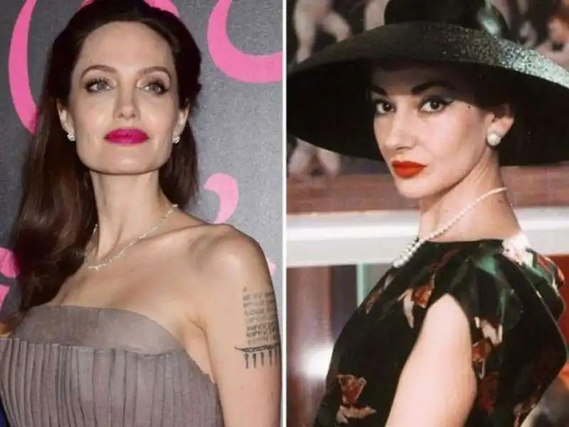 angelina jolie maria callas 