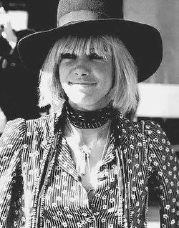 anita pallenberg 1