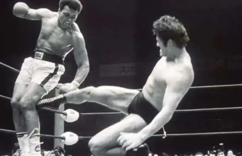 antonio inoki muhammad ali 2