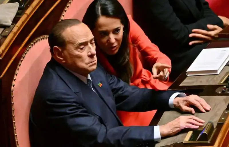 BERLUSCONI RONZULLI