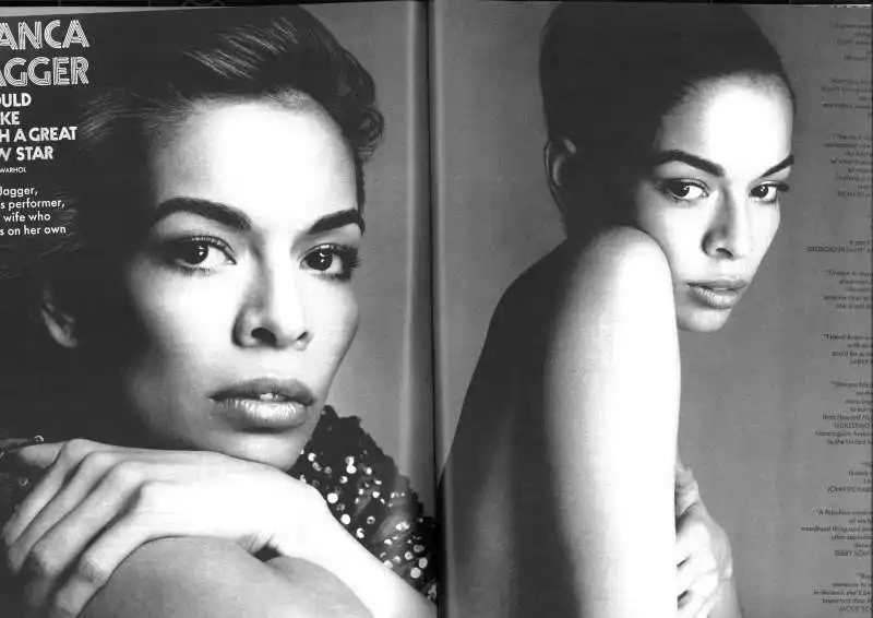 bianca jagger 5