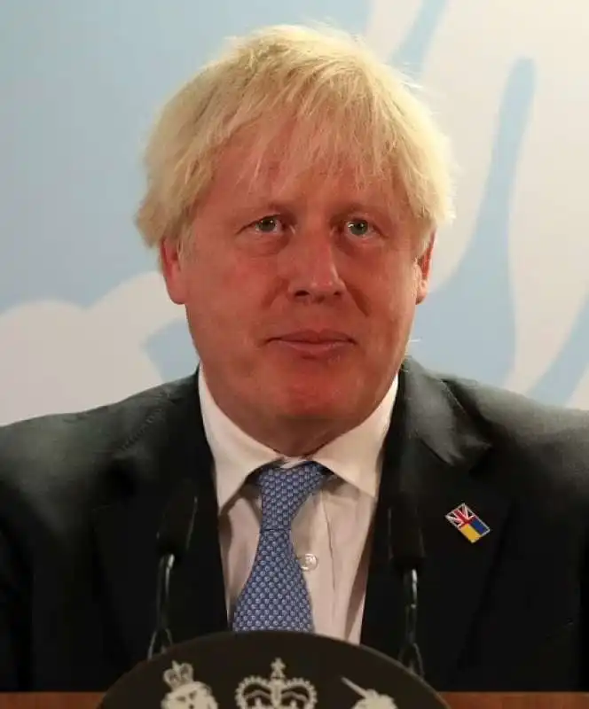 boris johnson 