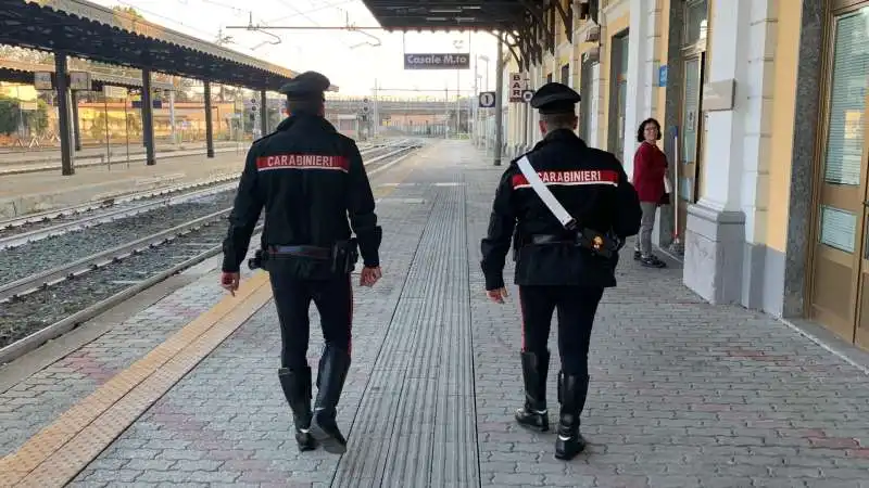 CARABINIERI CASALE MONFERRATO