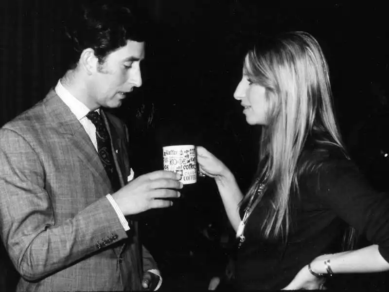 carlo e barbra streisand