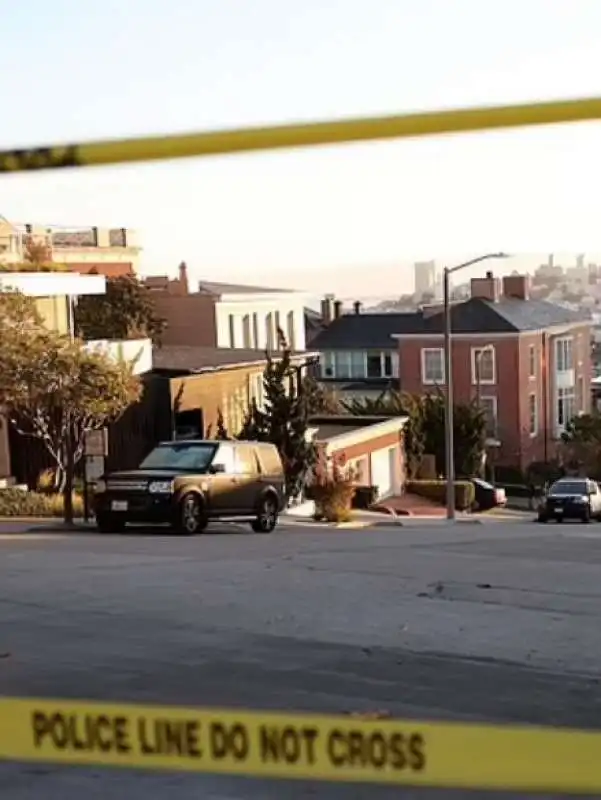 casa di paul e nancy pelosi 