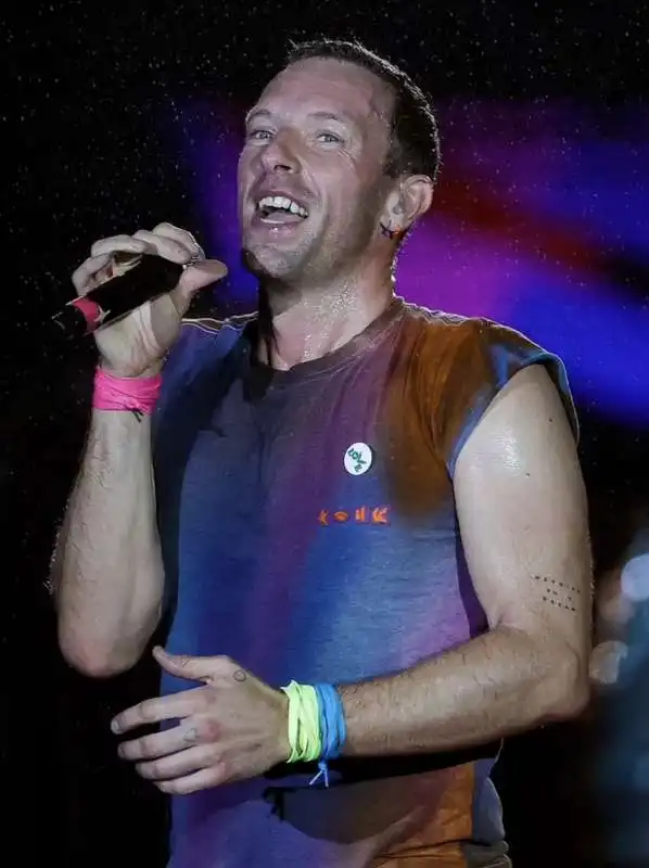 CHRIS MARTIN 1