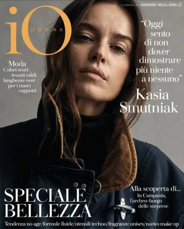 cover io donna sabato 15 ottobre 