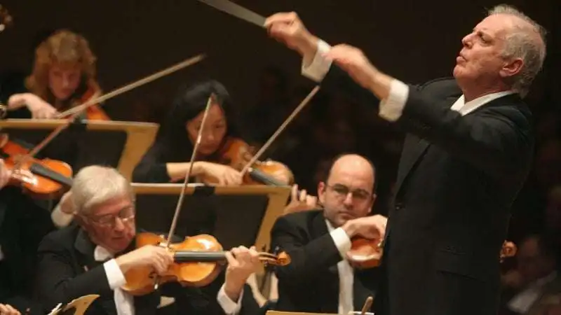 daniel barenboim 7