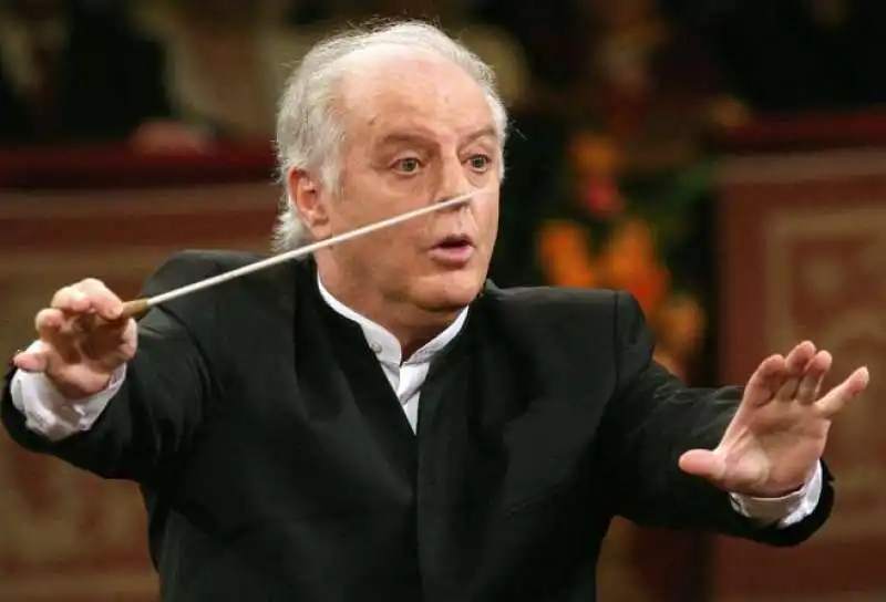 daniel barenboim 8