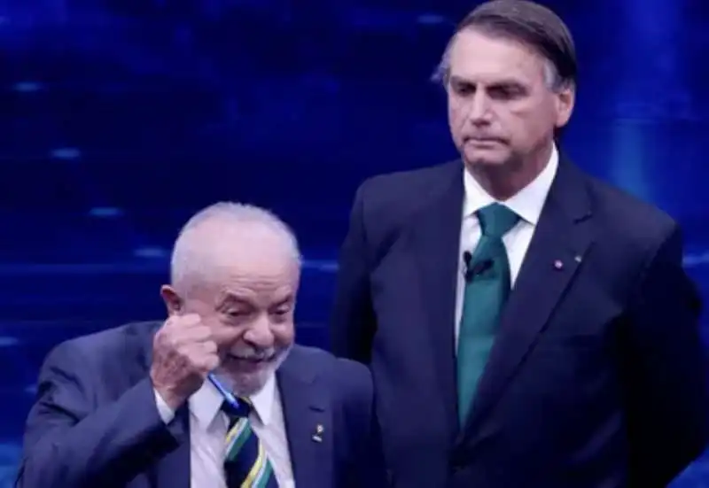 dibattito lula bolsonaro   ballottaggio brasile 2022   18