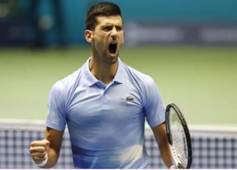 djokovic