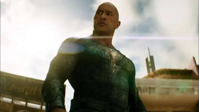 dwayne johnson   black adam   5