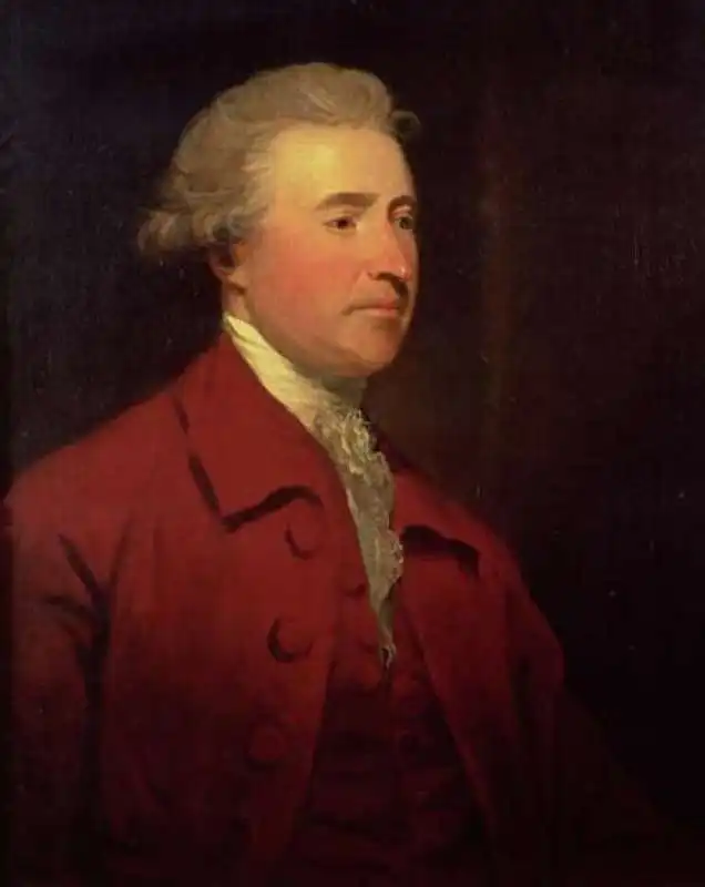  Edmund Burke 