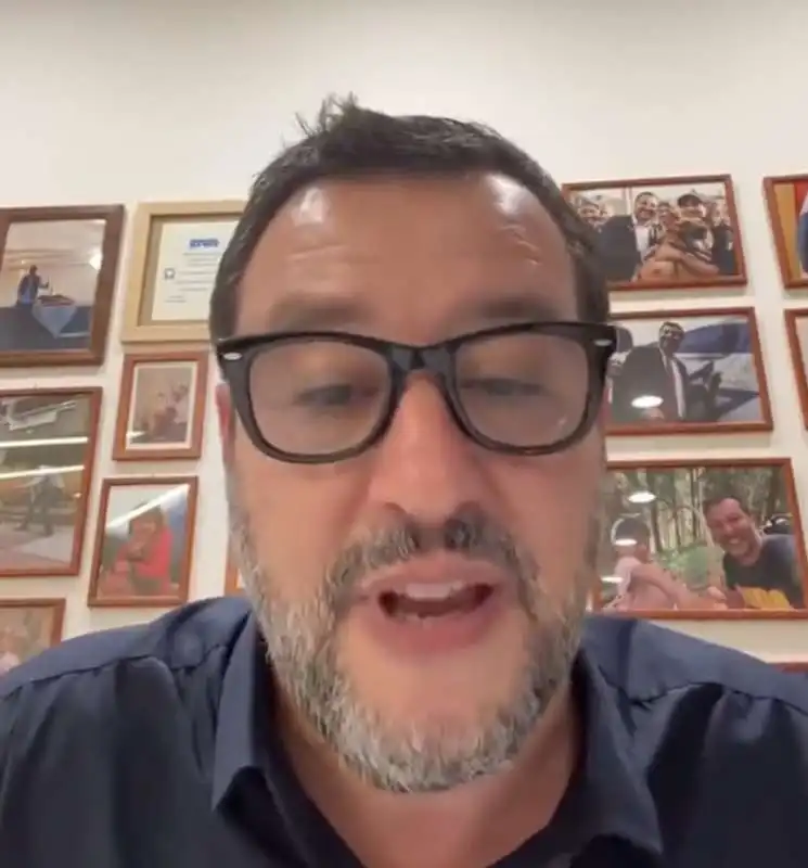 endorsement di salvini a bolsonaro   2