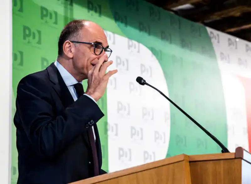 enrico letta