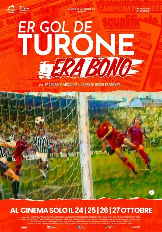 ER GOL DE TURONE ERA BONO