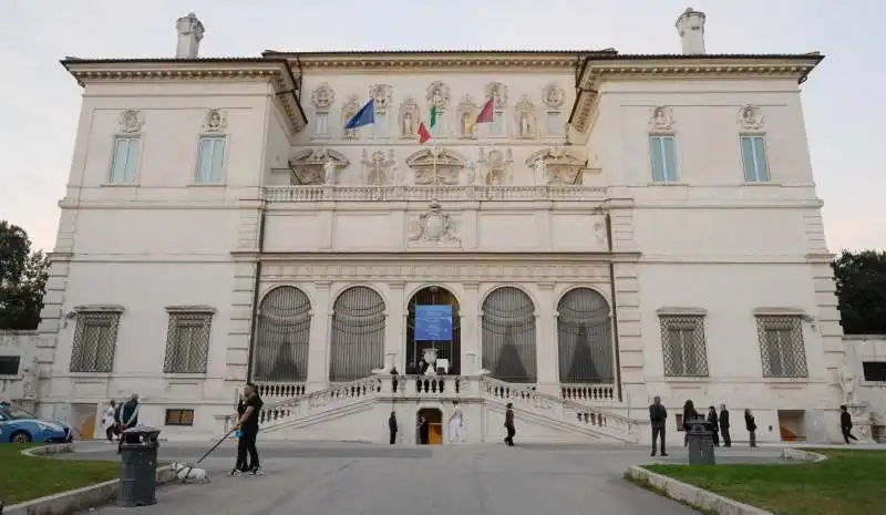 galleria borghese