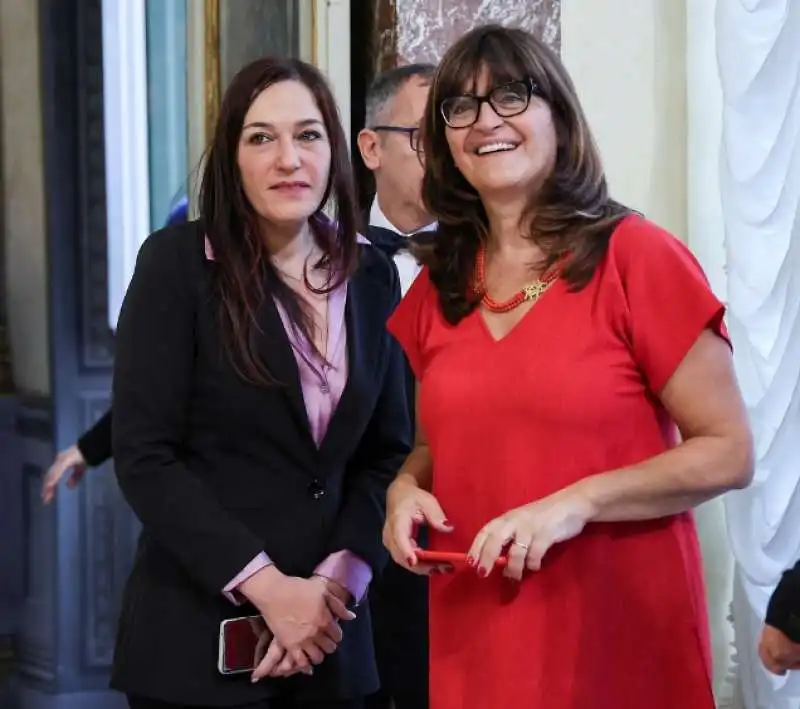 GIOVANNA IANNIELLO PAOLA ANSUINI 